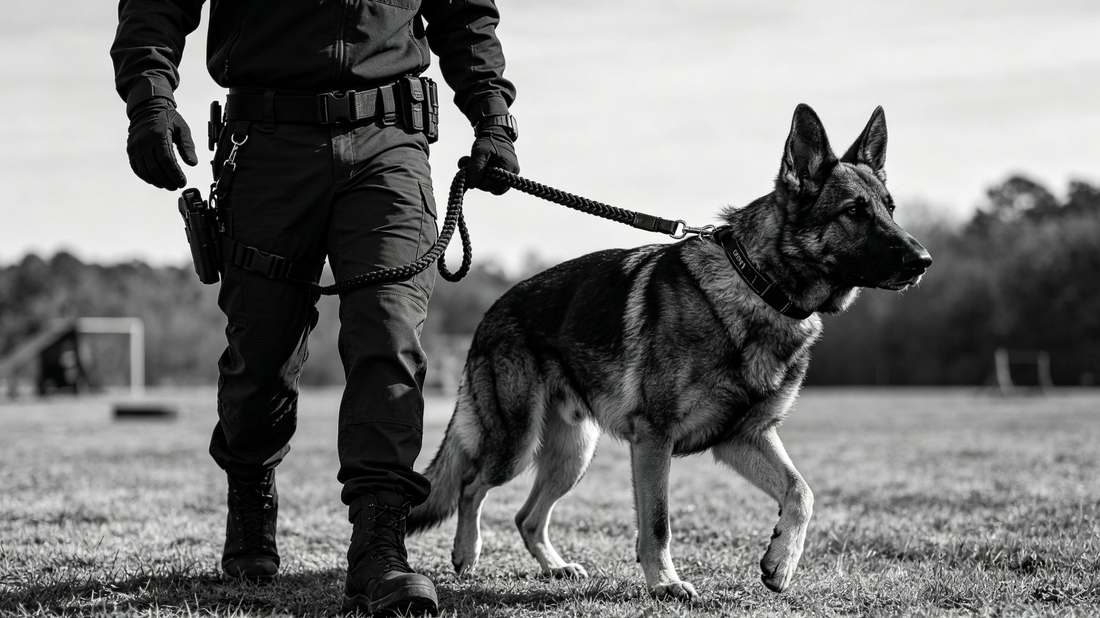 Slip Lead Training Guide for Large Dogs (2026 Beginner's Guide)