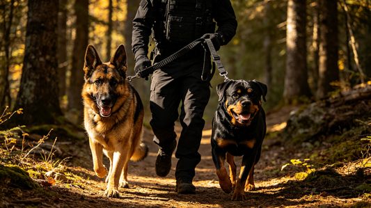 Large Dog Outdoor Gear & Safety Tips for Walks and Adventures