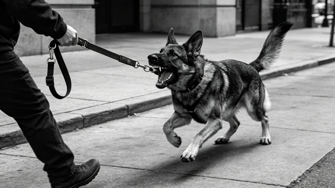 Best Leash for Reactive Dogs (2026 Guide)